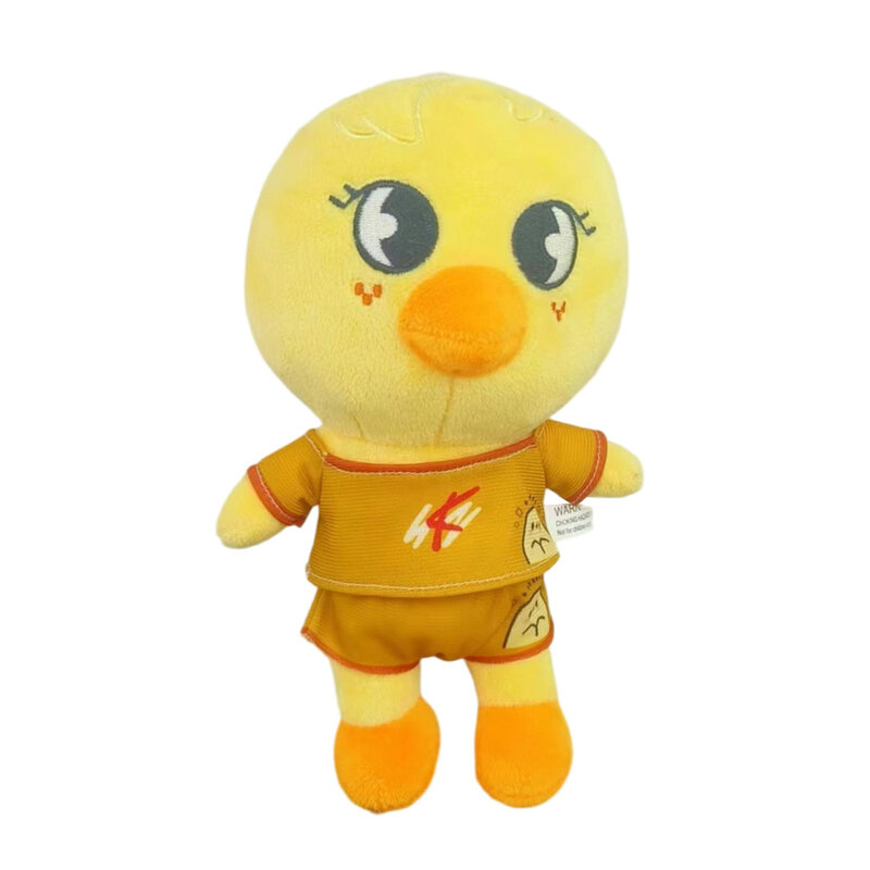 New Stray Kids Plush Toys 20cm Plush Cartoon Stuffed Animal Plushies Doll Kawaii for Kids Adults Fans Gift