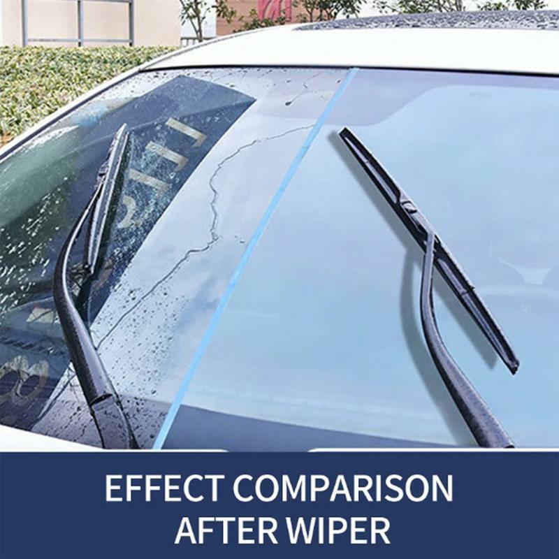 น้ำยาพ่นหมอกป้องกันกระจกรถยนต์80มล. สารทำความสะอาดกระจกช่วยเพิ่มมุมมองกระจกสำหรับกระจก