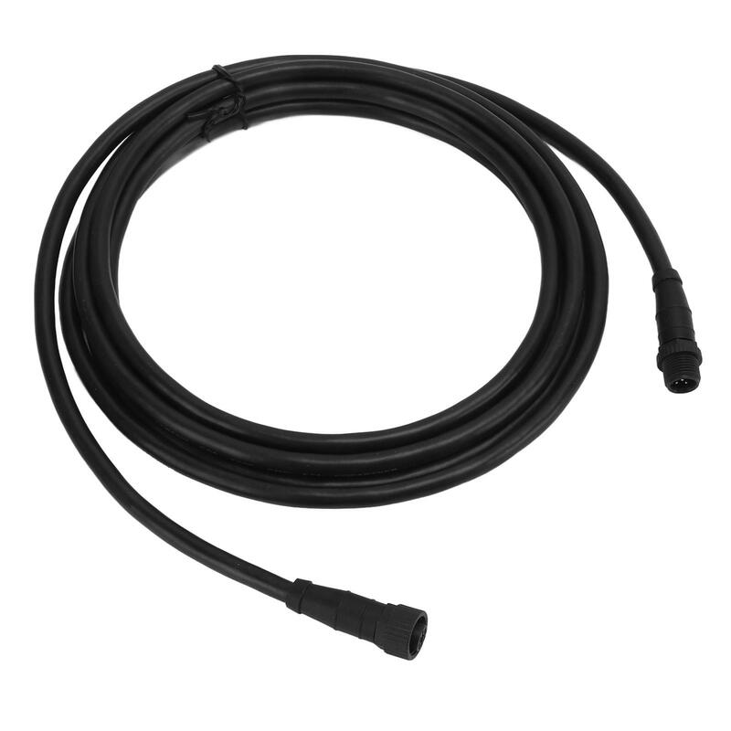 Waterproof Marine Cable Male Female Connector for NMEA 2000 Network IP67