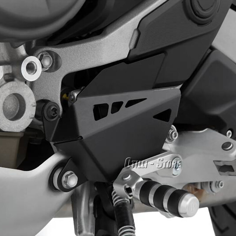 Новые аксессуары для мотоциклов, металлическая защита рычага переключения передач для DUCATI MULTISTRADA V4 Multistrada V4