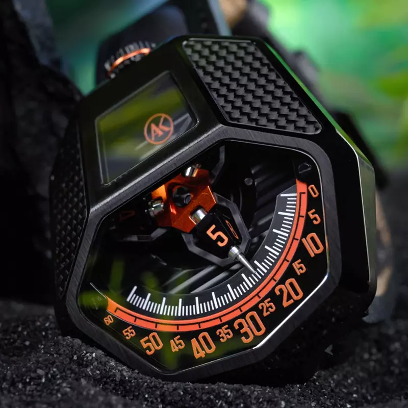 ATOWAK-relógios de pulso mecânicos automáticos edição limitada para homens, relógio supercarro de luxo, marca superior, relógio luminoso, moda, 2023
