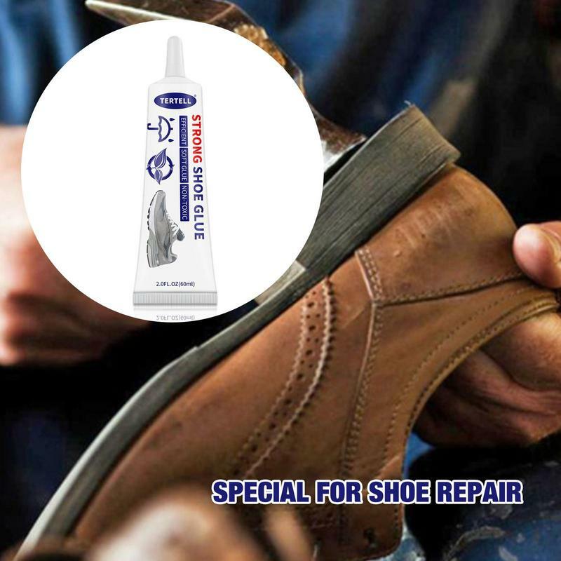 Прочный обувной потенциометр, Супер Универсальный водонепроницаемый Прочный завод обуви, специальный клей для ремонта кожаной обуви