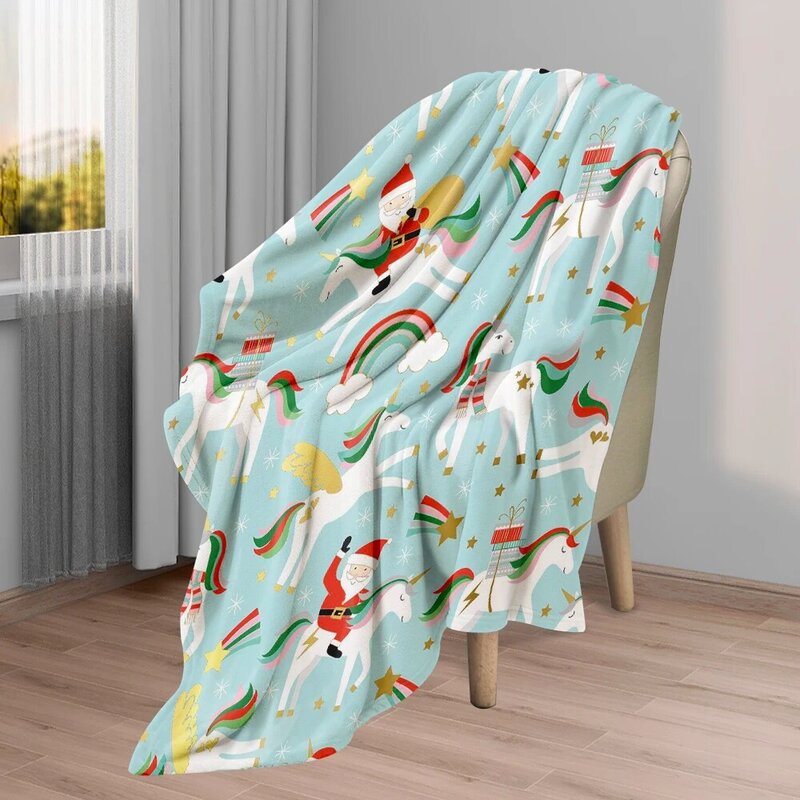 Cobertor impresso quente e macio Gráfico de medição Cobertor confortável Cobertor de flanela Forro de cama Presente de aniversário