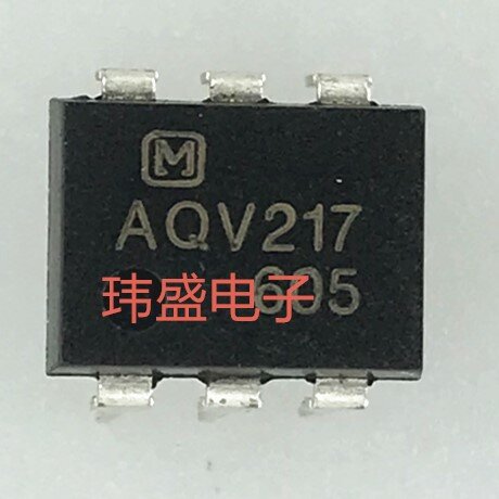 AQV217 DIP-6   AQV217