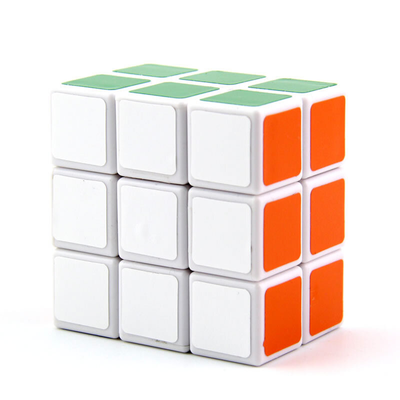 LanLan 2x3x3 Magic Cube 233 Cubo Magico Professional Speed Puzzle giocattoli educativi Antistress per bambini
