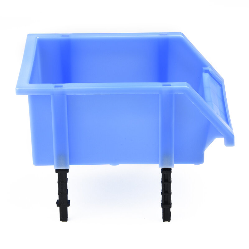 Tool Storage Box Screw Parts Hardware Classification Case Can Be Used Assembled For Workshop Goods Shelves Tools