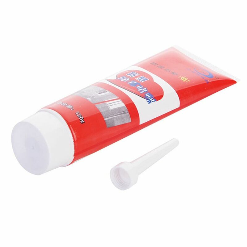 Chemical 120g Caulk Gel Mold Ceramic Cleaner Removal Ceramic Tile Pool Wall Mold Toilet Stain Remover Mold Mildew Cleaner