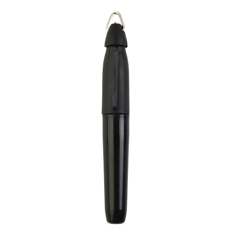 1Pc Golf Ball Liner Marker Pen Verbeteren Batting Nauwkeurigheid Waterdichte Fadeless Compacte Draagbare Plastic Golf Trainingshulpmiddelen