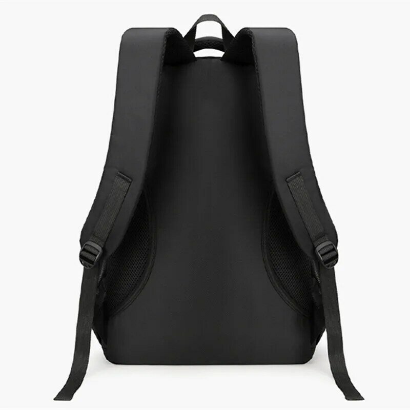 Модный легкий рюкзак для ноутбука, удобный дорожный ранец большой вместимости, универсальный студенческий рюкзак