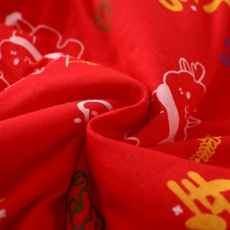 8 stylów chińskich noworocznych ubrań smoczych dzieci grube zimowe nowonarodzone dzieci chłopcy dziewczyny pełzające bawełniane ubrania kombinezon