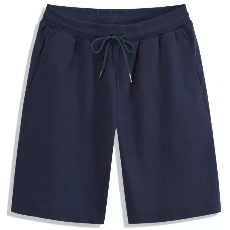 2024 miękkie spodenki męskie Casual Jogging sportowe krótkie spodnie letnie męskie luźne spodenki do biegania Vintage krótkie spodnie Streetwear