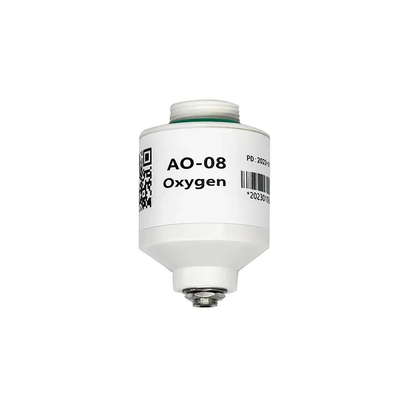 AO-08 sensor oksigen jarak penuh sensor modul gas detektor konsentrasi O2 kompatibel MOX2