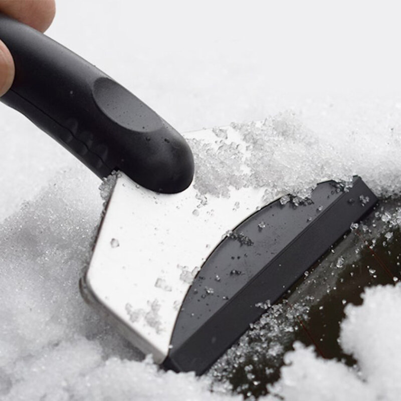 Skrobaczka do szyb usuwanie śniegu łopata przednia szyba rozmrażania narzędzie motoryzacyjne zimowych akcesoriów samochodowych konserwacja samochodu narzędzie