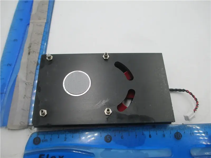 Ventilador de refrigeração para PLA05010B12M-2 amd fireprp w4100 w2100 12v 2gb dupla dp4k hd placa de vídeo cad design de gráficos