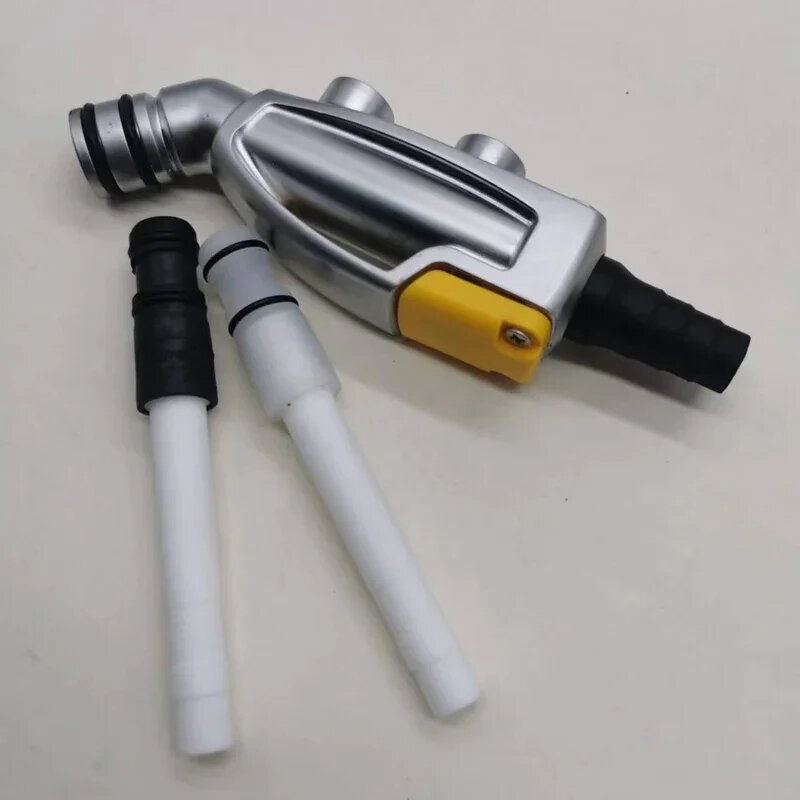 Suntool pompa baru injektor bubuk lapisan bagian-kompatibel dengan Gema Opti IG07 Flow 1015100