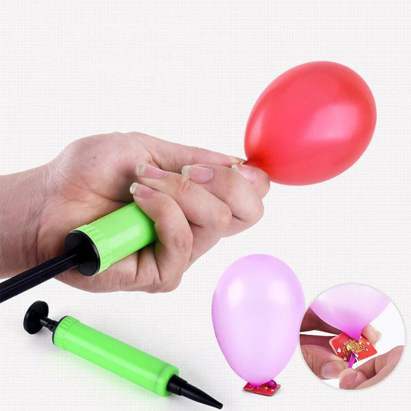 Hammer Balloon Blast Box Game Fun For Children Great Creative Antistress Crazy Party Prank Funny Educational Toy