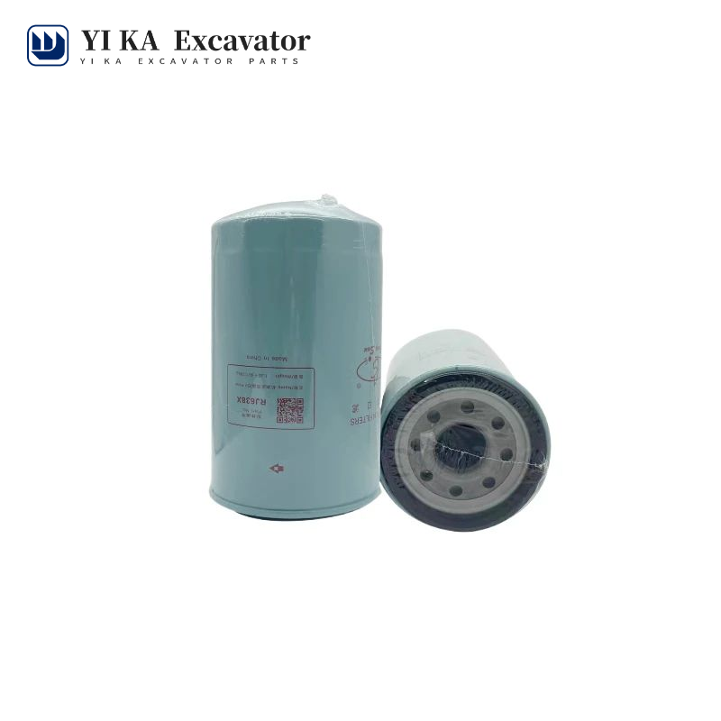 Масляный фильтр 4448336 адаптируется к Hitachi EX200-6 XG822LC excavator P550596 LF3622