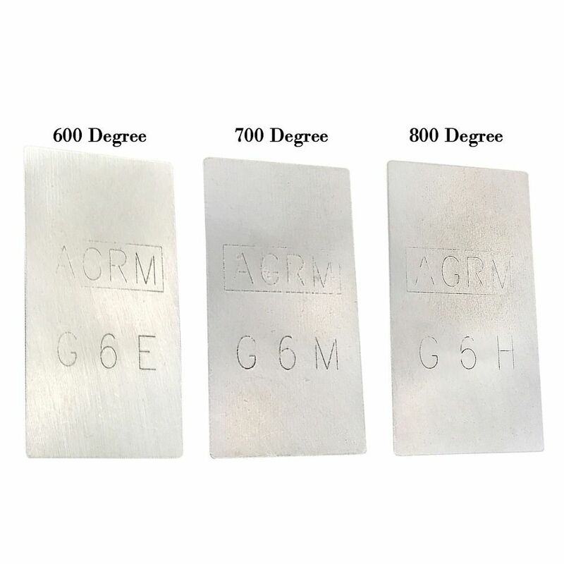 600/700/800 Centigrade Welding Plate Brazing Medium Low Temperature Soldering Sheet Jewelry Welding Tools