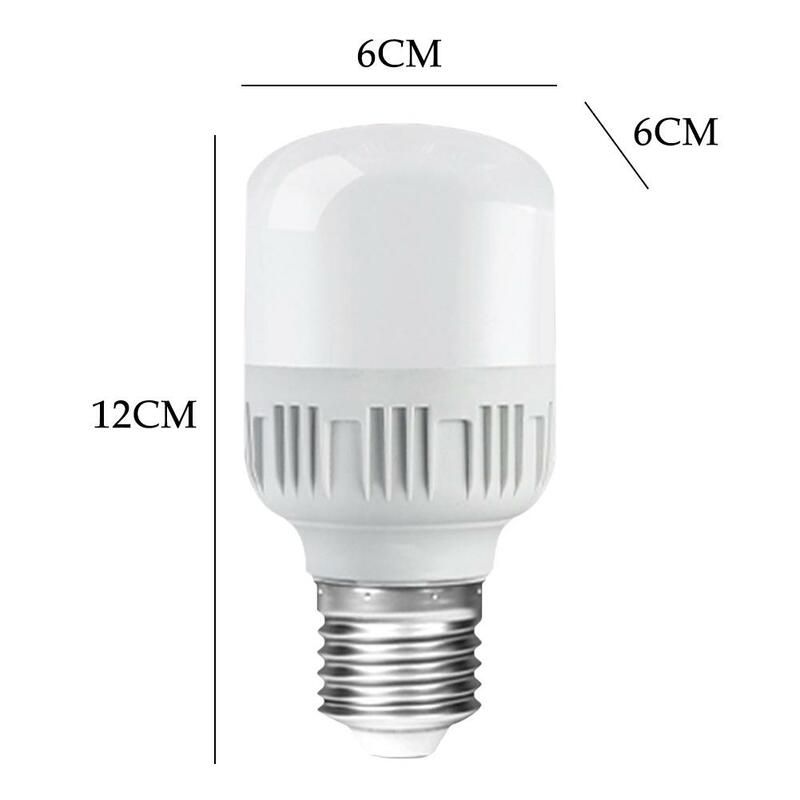 Sound Sensor LED Bulb E27 Light Bulbs Voice Light Control LED Lamp For Home Stair Hallway Pathway Corridor Night Light