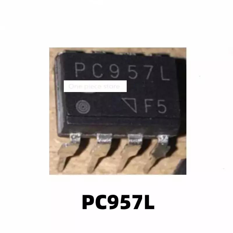PC957 PC957L DIP8 enfichable, SOP8 Tec8, 5 pièces
