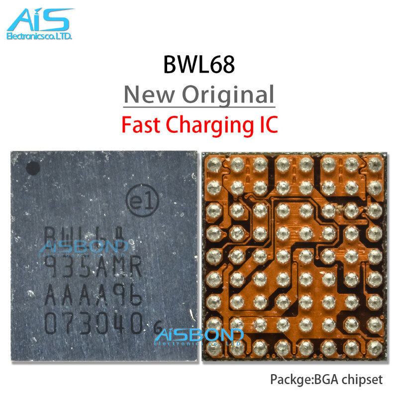 Original BWL68โทรศัพท์ Fast Charger ชิป IC วงจรรวม IC ชาร์จ