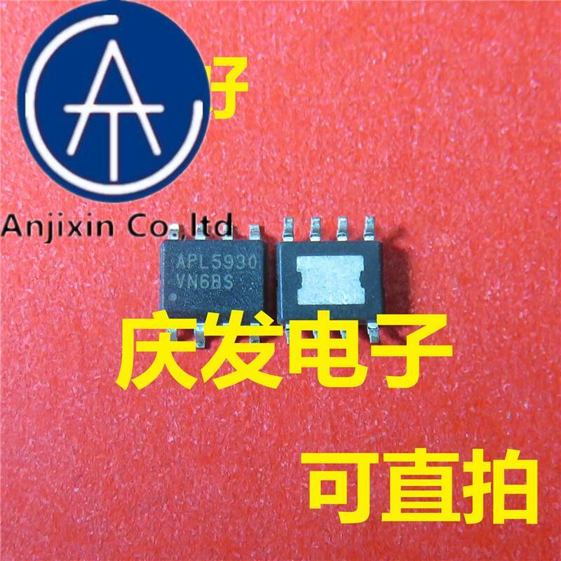 Circuit intégré d'alimentation, APL5930, APL 100%, SOP8, 5930, 512 inaux, nouveau, en stock, 10 pièces