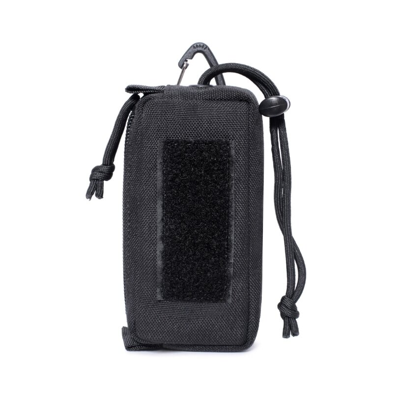 Tactically Small Coin Purse Utility Waist Pack for Sports Hiking Camping H58D