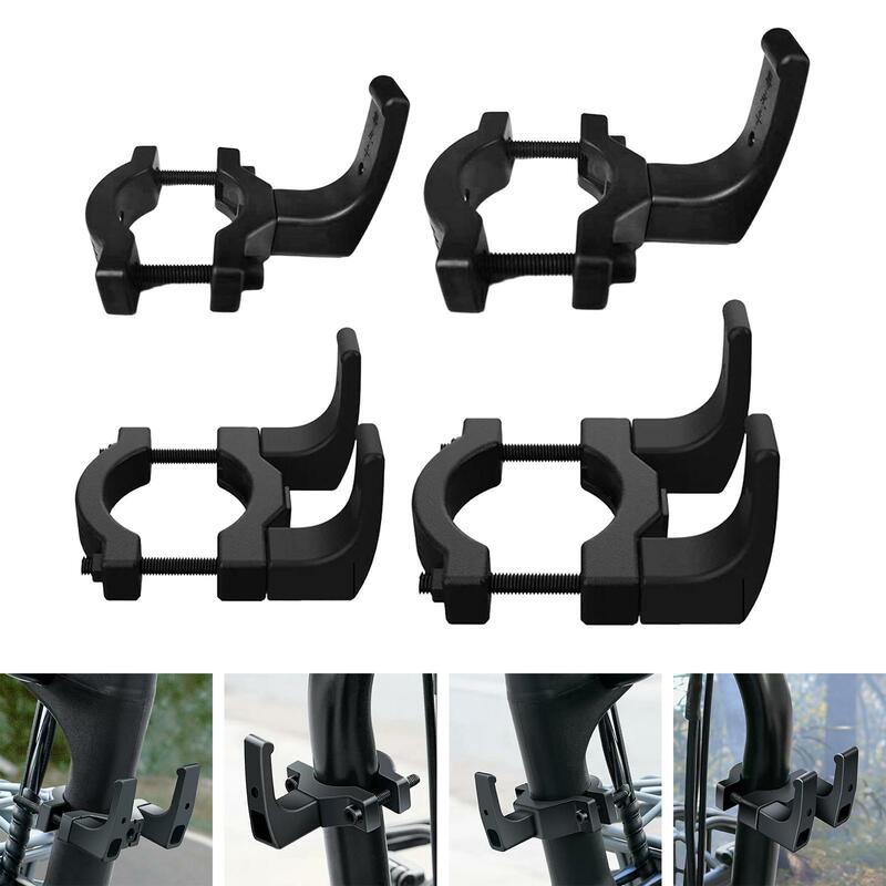 Bicycle Front Hook Handlebar Mount Universal Sturdy Tube Storage Hook for