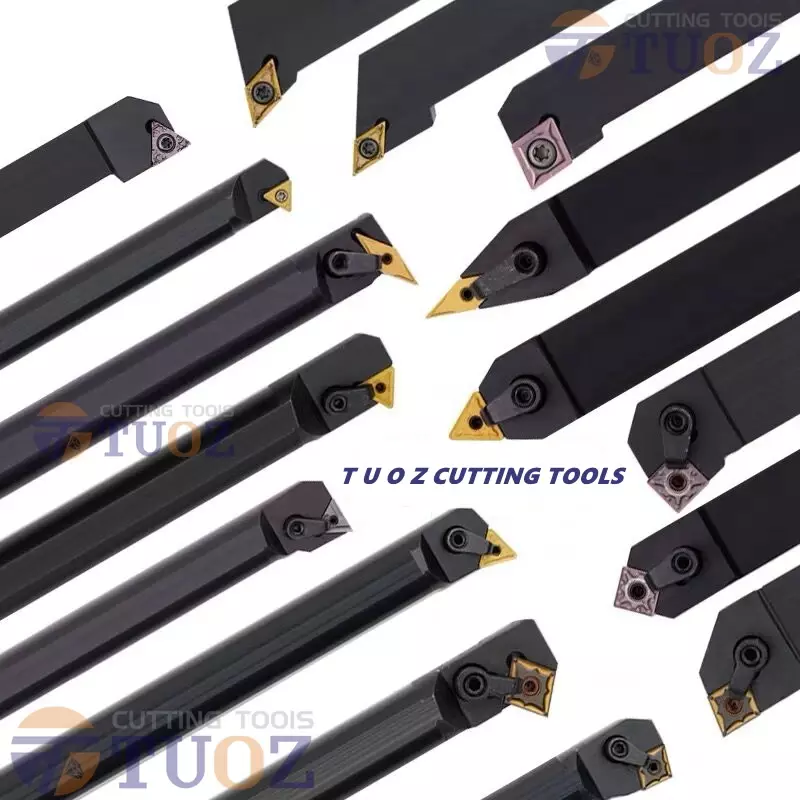 TUOZ-Porta-ferramentas de torneamento externo, ferramenta Torno, MWENN 1616H08 2020K08 MWEN1616H08 MWEN2020K08 16mm 20mm, WNMG insere