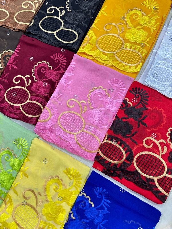 Bufanda musulmana de algodón 6/12 para mujer, pañuelo Hijab de Dubai, venta al por mayor, 1/2/100% piezas, tiempo limitado, gran oferta