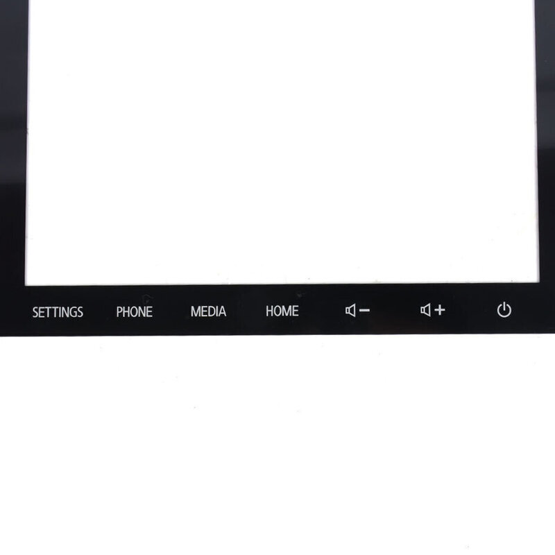 Digitalizador de pantalla táctil de 8 pulgadas para Mitsubishi Outlander, Radio de navegación 8740A098 8740A103, componentes electrónicos automáticos, 2019-2022, 1 unidad