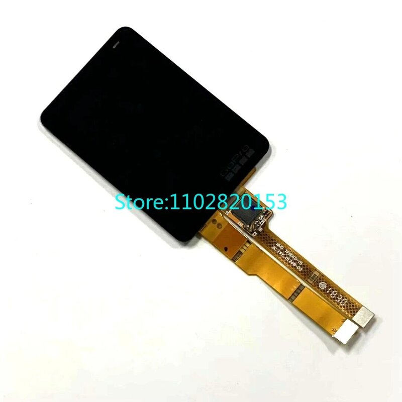 NEW Original for GoPro Hero 6 / 7 Digital Camera LCD Display Screen With Touch Replacement Part