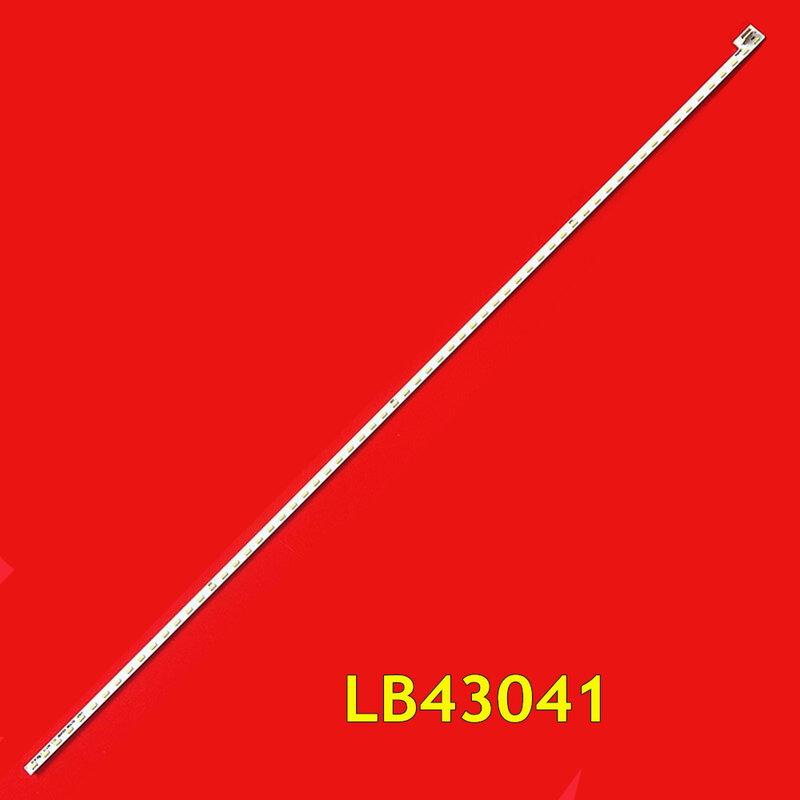 LED TV Backlight Strip, P430HVN1.1, 74.43P02. 001-CC1, LB43041, 10 PCes