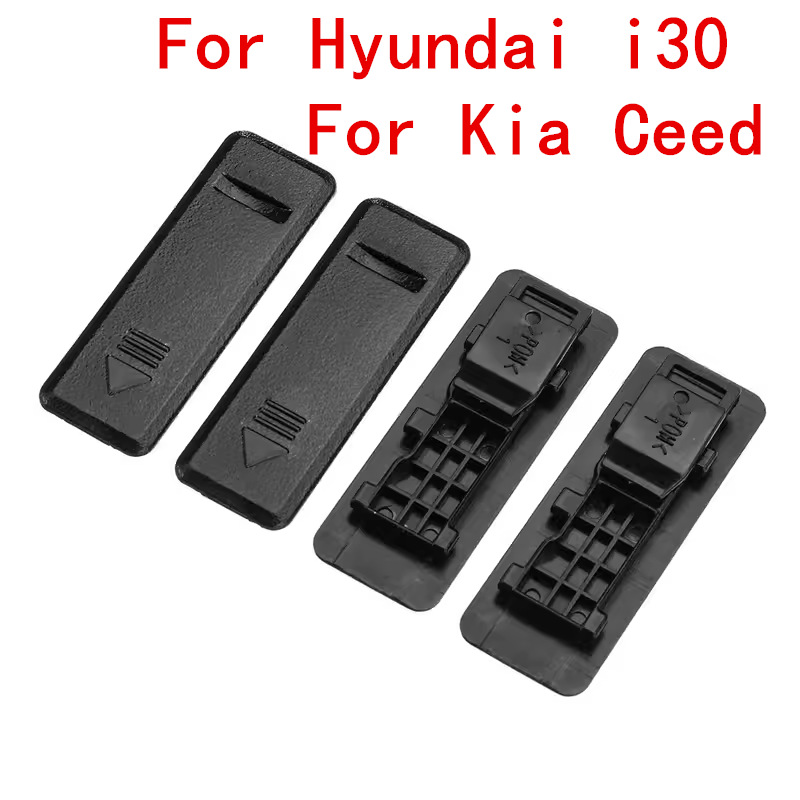 New For Kia Ceed 2006-2012 Hyundai i30 2007-2012 Roof Bar Cover Replacement Rail Trim Rack Lid Cap 87255A5000 872552L000