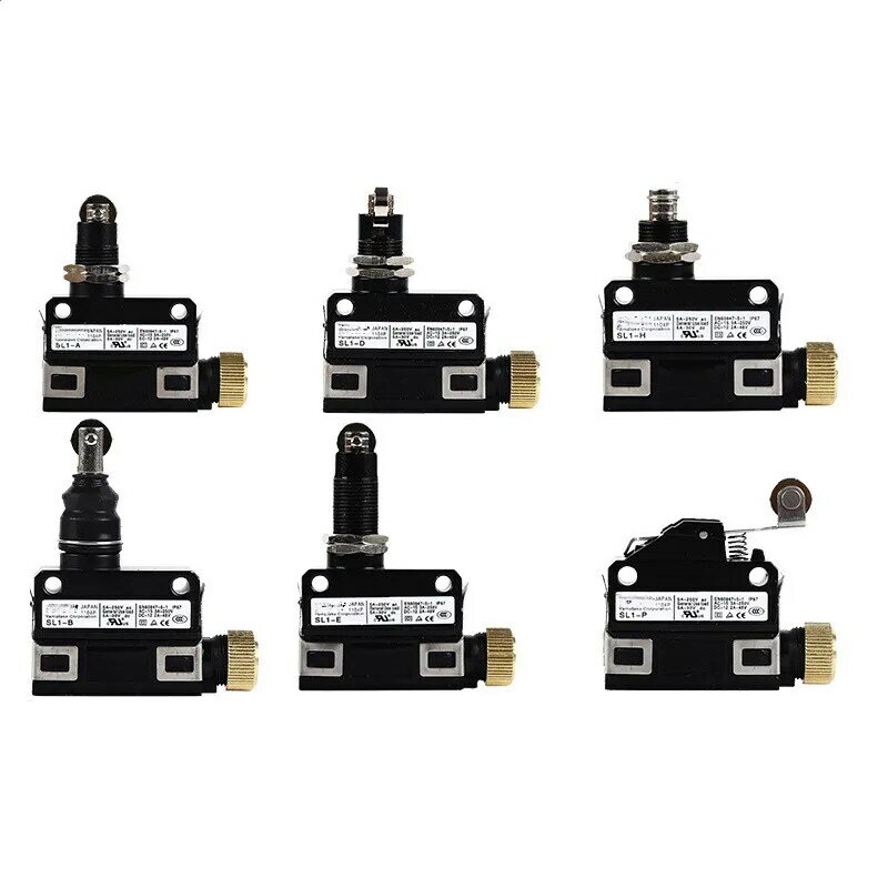 Interruptor de límite de microinterruptor de SL1-A, SL1-EK, SL1-P, SL1-D, SL1-AK, SL1-H