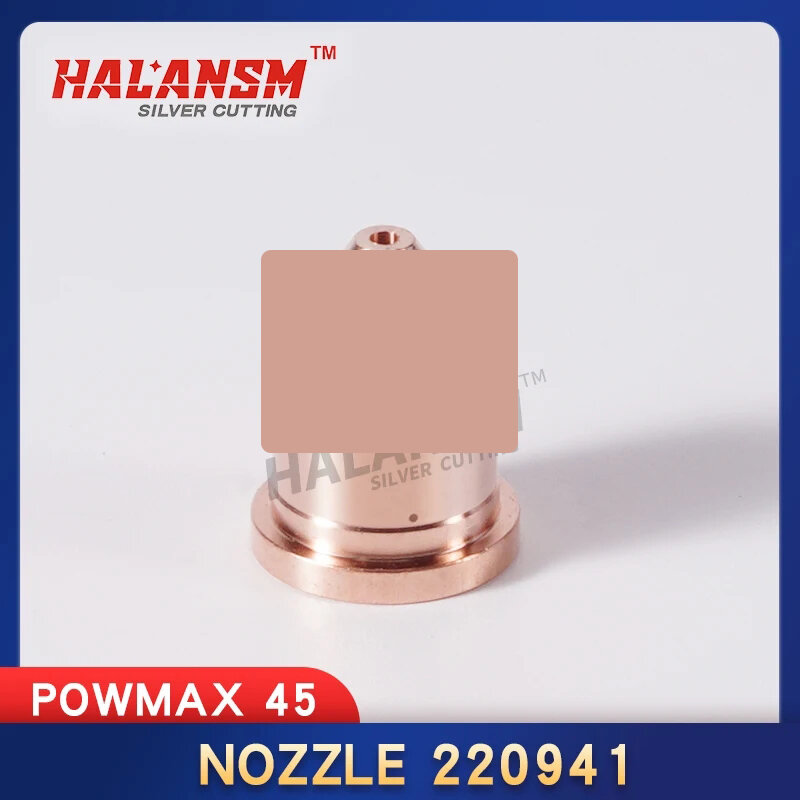 Electrode 220842 nozzle 220818 powmax 45 Plasma cutting nozzle 220941 shield 220817