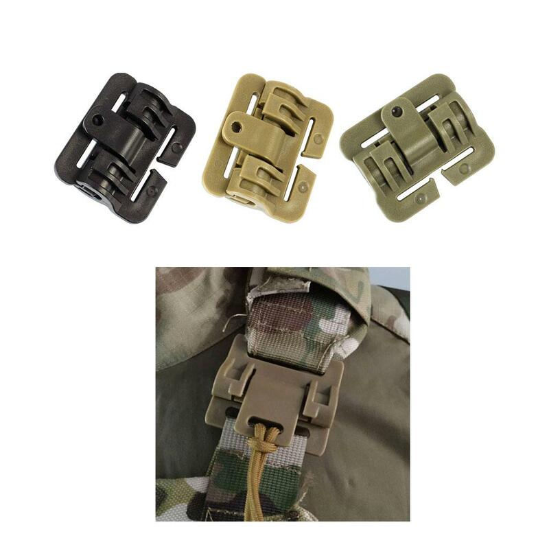 Buckle Shoulder Buckle Quick Disconnect Accessories Hunting for Jpc for Jpc Cpc 0