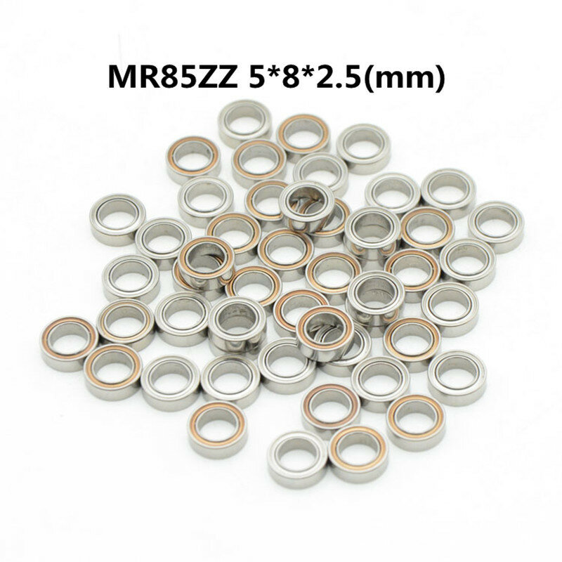Metall versiegelt miniatur lager verschiedene größen 10 stück freies verschiffen mr52-74-85-148 3*6*2,5 4*7*2,5 5*8*2,5 6*10*3
