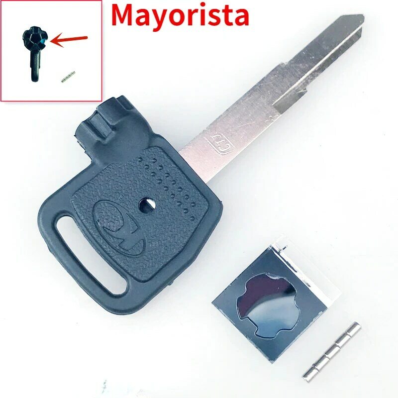 Mayorista per Kymco moto magnete chiave Blanks Ct250 300 400 Racing Kcc Acc Dynamic downtown 125i kluch Superdink 125cc