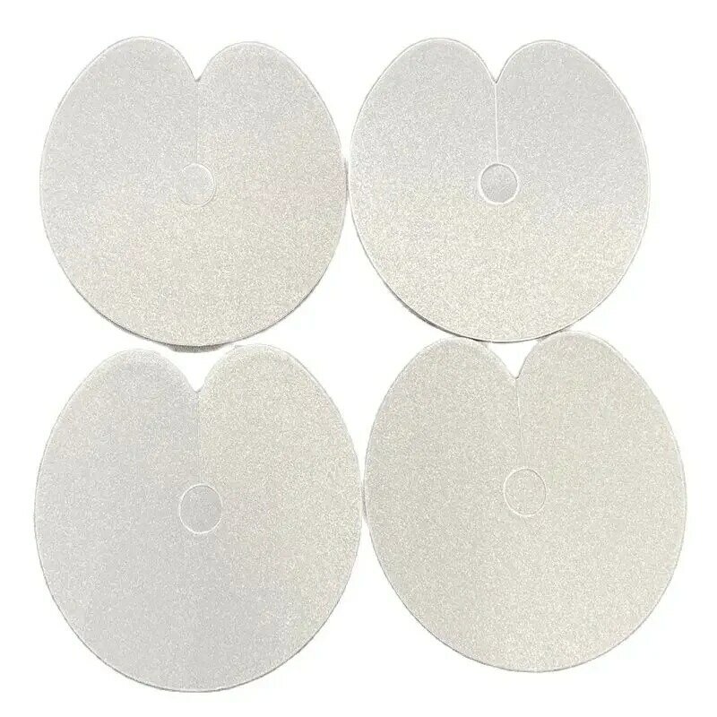 50 PCS/Lot  Scalp Shield Protector Heat Plain Protector Shields for pre-bonded  extension tools
