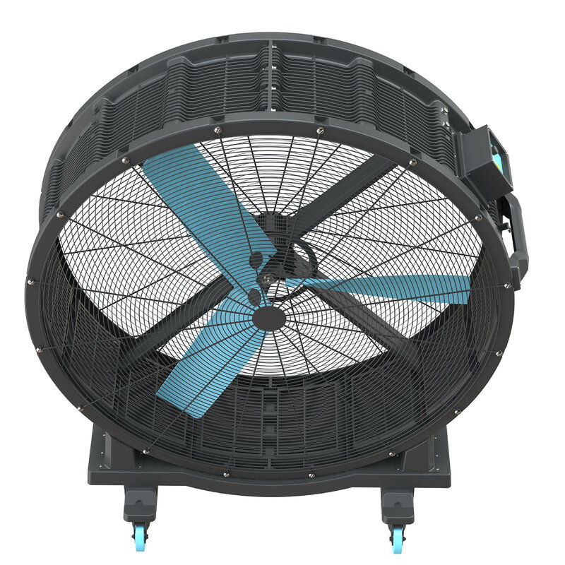 Ventilateur mobile à grande échelle à économie d'énergie, 38000cm, neuf