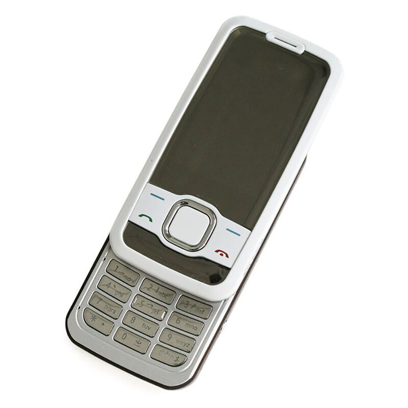 Smile Nova-Téléphone portable d'origine débloqué, haut-parleur, Bluetooth, clavier russe, arabe, hébreu, fabriqué en Finlande, livraison gratuite, 7610
