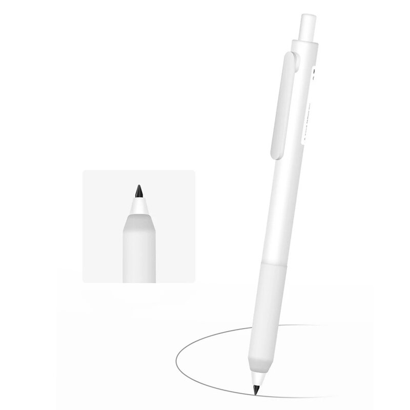 1Pc ไม่จำกัดเทคโนโลยีนิรันดร์เขียนดินสอ Inkless ดินสอปากกาสำหรับเขียนวาดภาพวาดศิลปะเครื่องมือของขวัญเด็ก