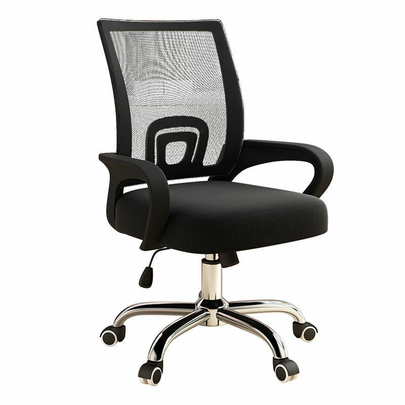 Компьютерное кресло для дома и офиса, кресло для Маджонга с подъемом, вращающееся кресло, офисное кресло, стул для студенческого общежития, Сетчатое кресло