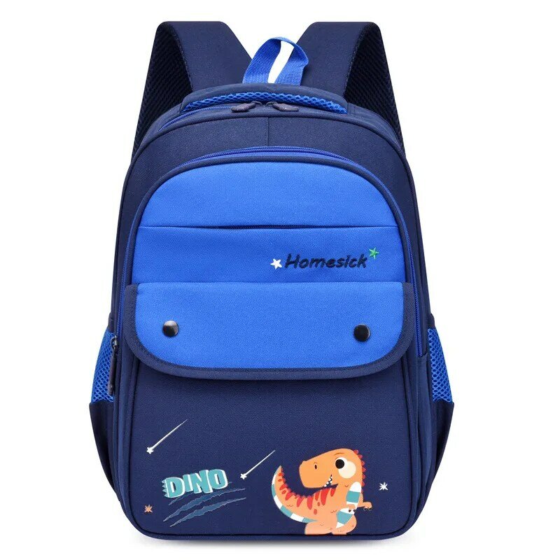 Kindergarten School Bag 3-6 Years Old Children's Backpack Waterproof Lightweight Cute Cartoon Pattern Backpack Kids Book Bag