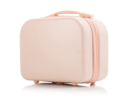 Belbello kids Mini luggage Carry-on Suitcase Mother Box Festival small gift box Makeup bag Large capacity travel bag