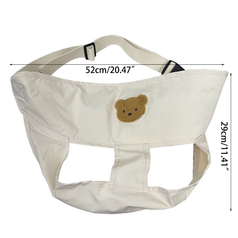 Asiento de arnés para silla alta Asiento de seguridad de alimentación de bebé con correa Cinturón de arnés de refuerzo para de