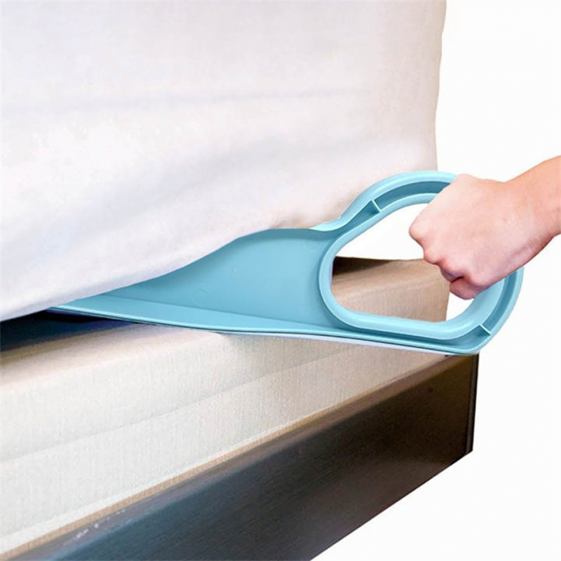 Materac podnośnik ergonomiczny materac klin winda łóżko dokonywanie materac materac podnośnik narzędzie złagodzić ból pleców łóżko przenoszenie pomocy