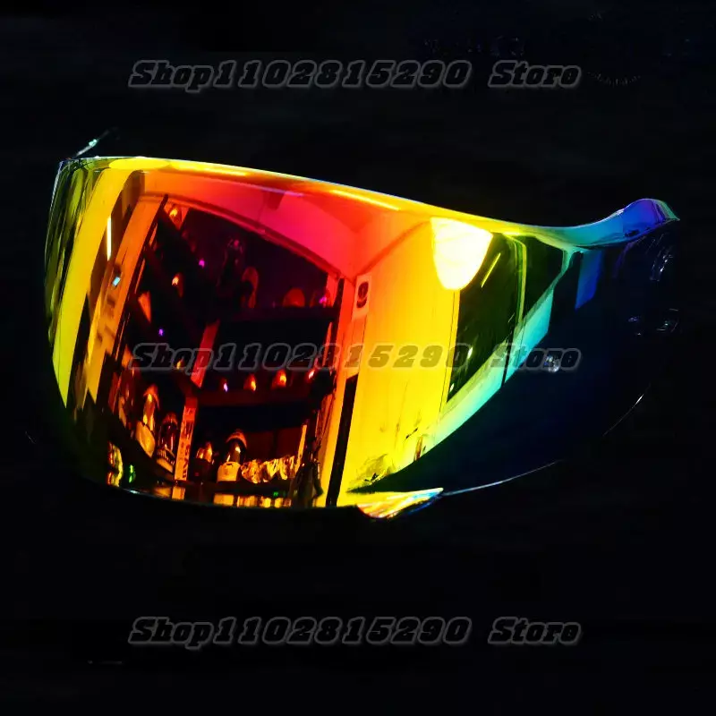 Osłona na kask motocyklowy pełna twarz Neotec 2 futerał na okulary do osłony Shoei Neotec II CNS-3 CNS3
