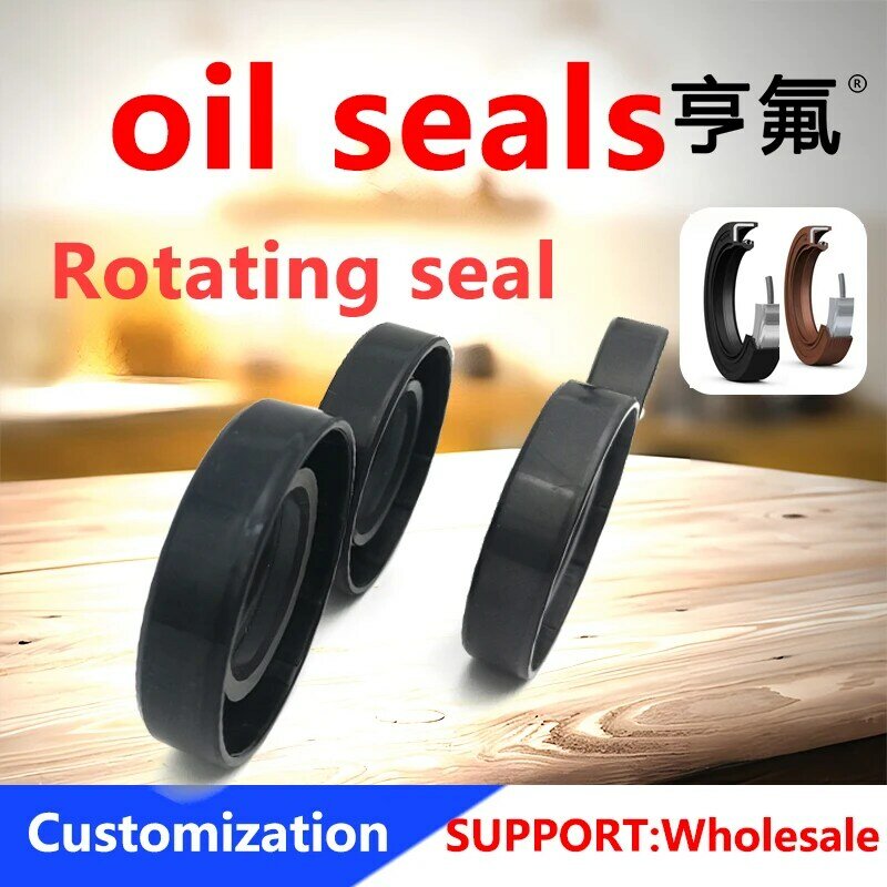 Oil Pump Seal, Cruze Oil Seal, EPDM Ring, Citroen, Toyota, 30x47x7, Joint Moteur voiture, Jcb, Hydraulic Seal, TC metaloil seals